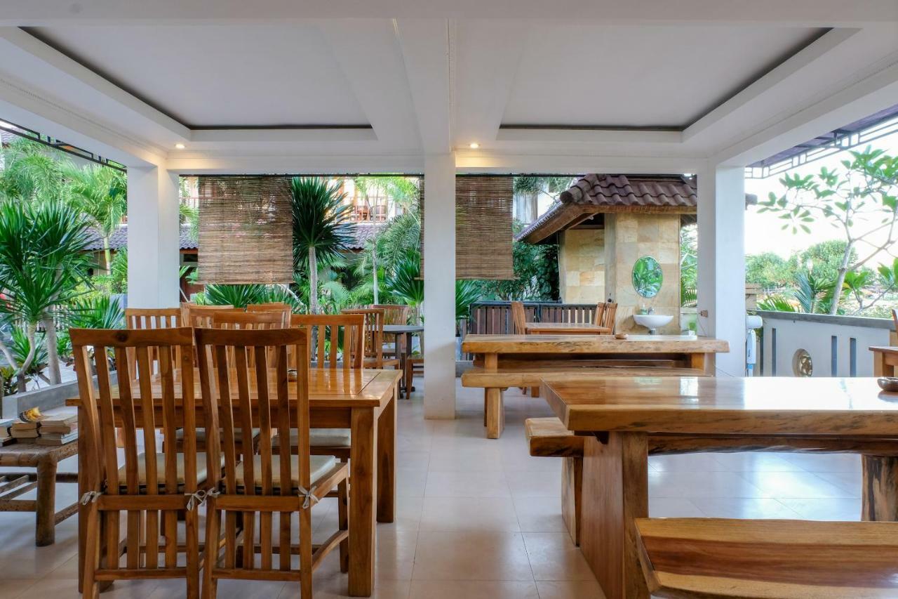 Friends Beach Hotel Kuta  Zewnętrze zdjęcie