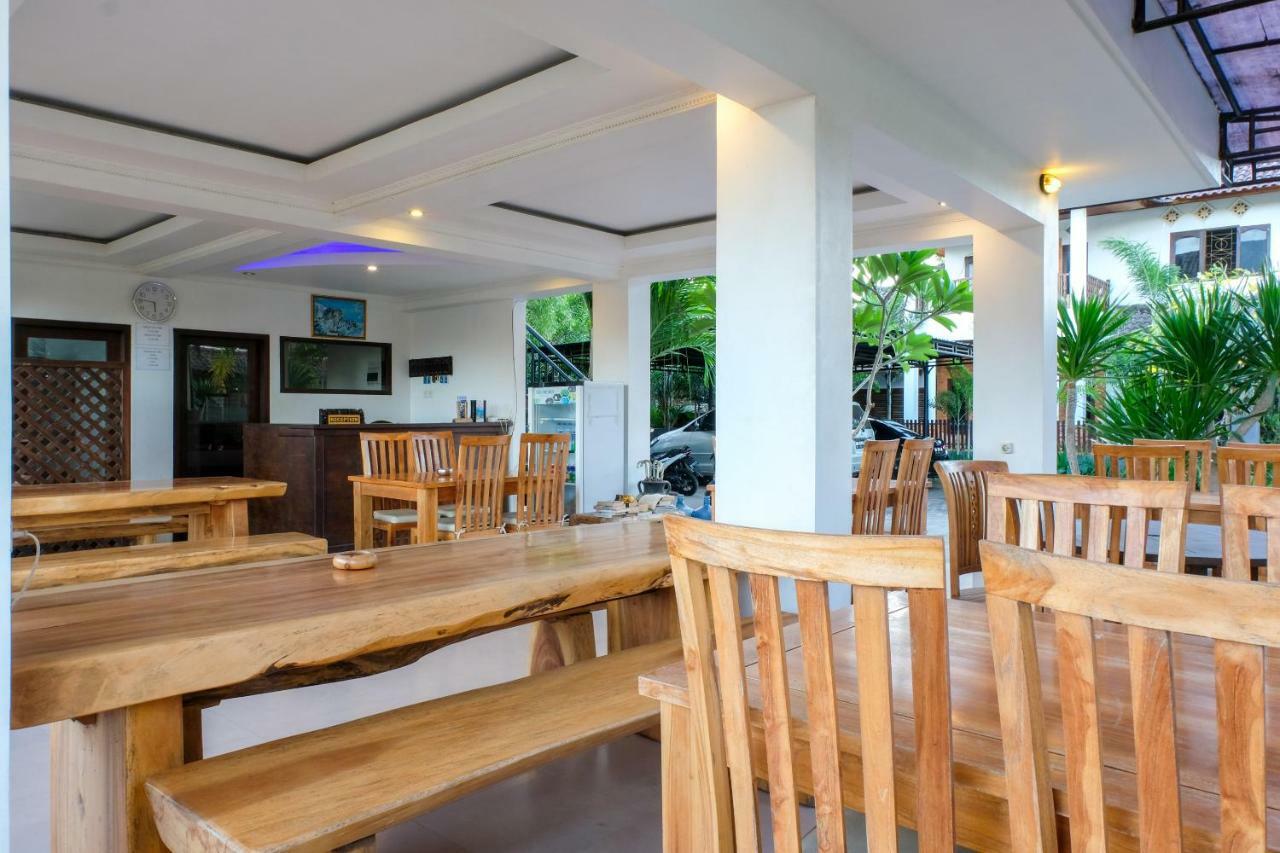 Friends Beach Hotel Kuta  Zewnętrze zdjęcie