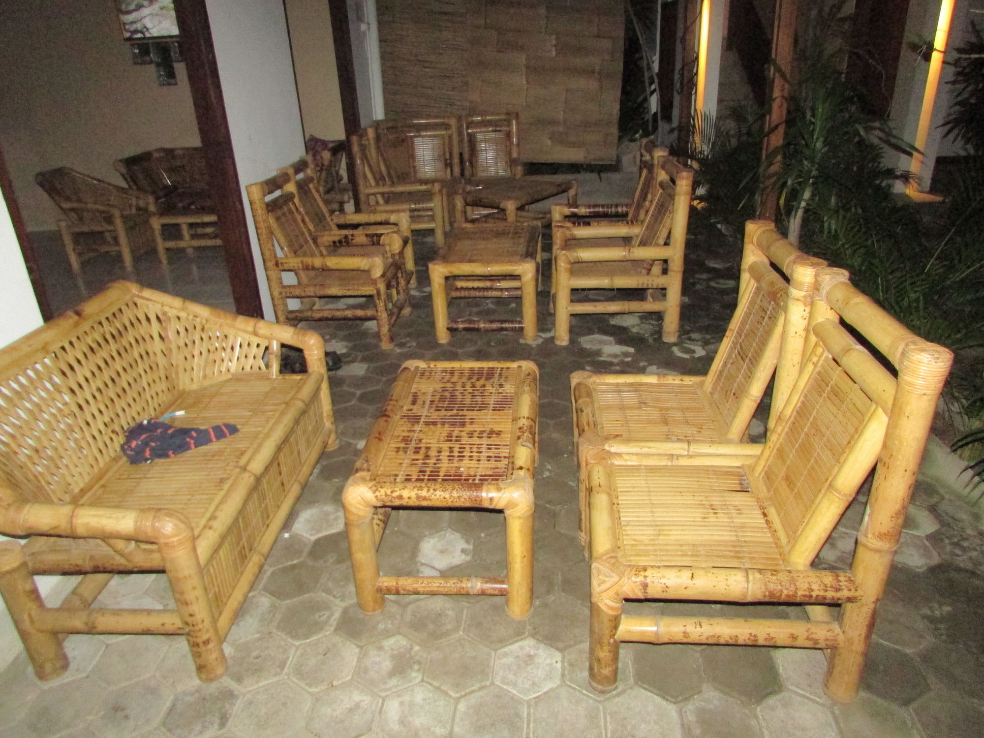 Friends Beach Hotel Kuta  Zewnętrze zdjęcie